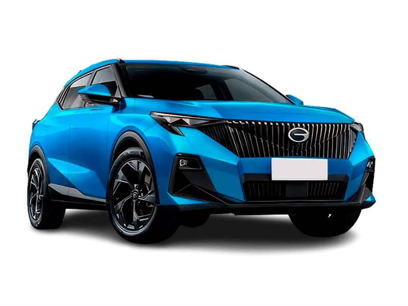 GAC GS3 — Голубой