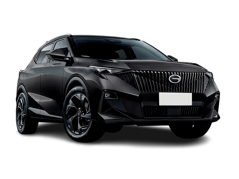 GAC GS3 — Черный