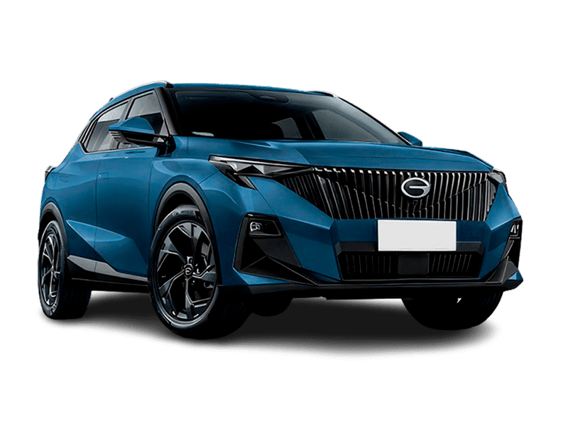 GAC GS3 — Синий