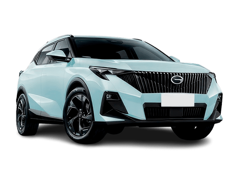 GAC GS3 — Серебристый