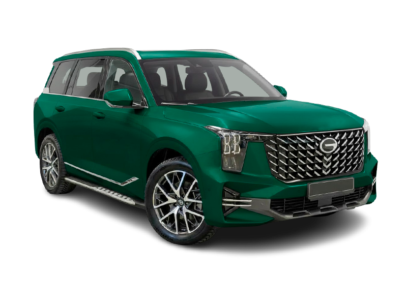 GAC GS8 Dragon — Зеленый