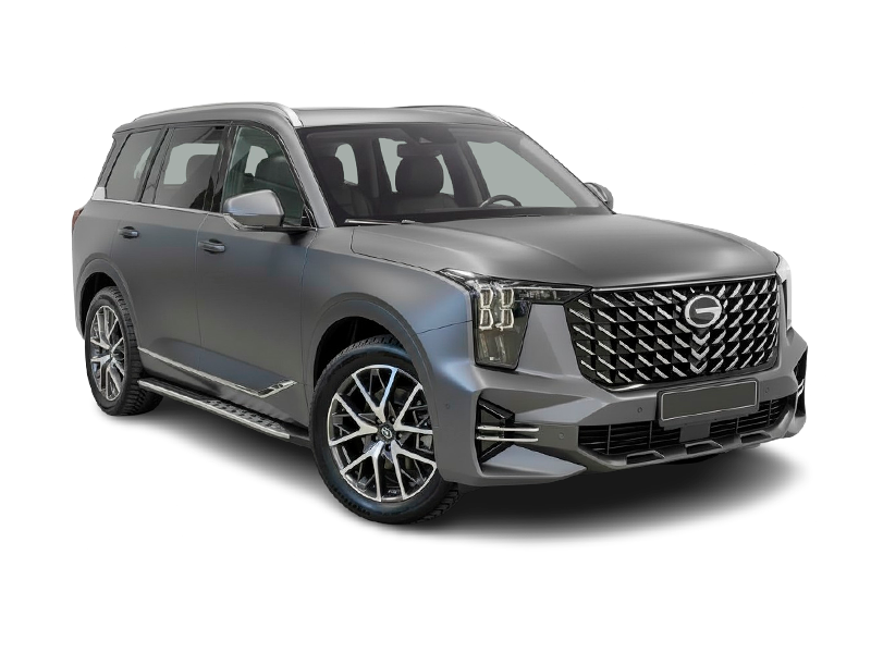 GAC GS8 Traveller — Серый