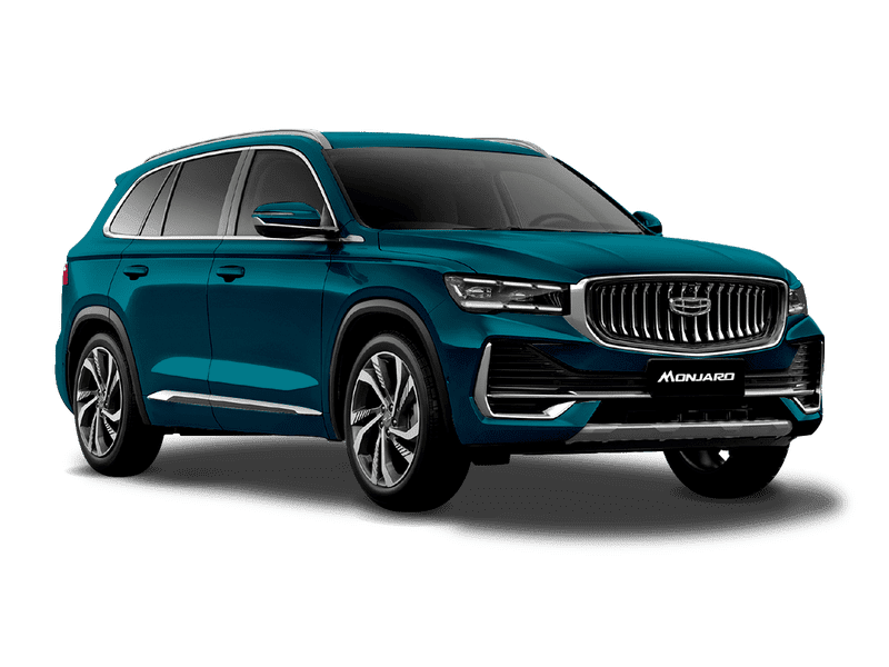 Geely Monjaro