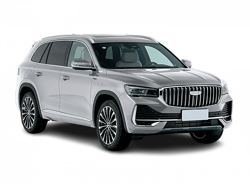 Geely Monjaro New — Серый