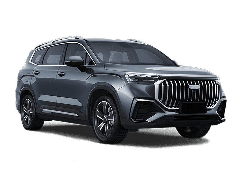 Geely Okavango — Серый